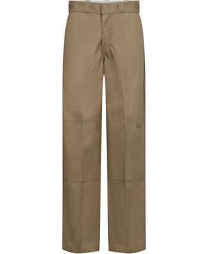 DOUBLE KNEE WORK PANT KHAKI