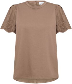 LR-KOWA 8 T-shirt Brun