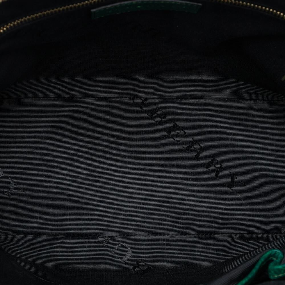 Burberry Bowling Bag