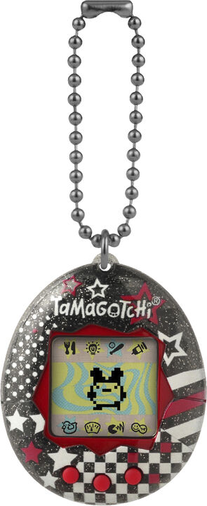 Tamagotchi Rock Glitter P