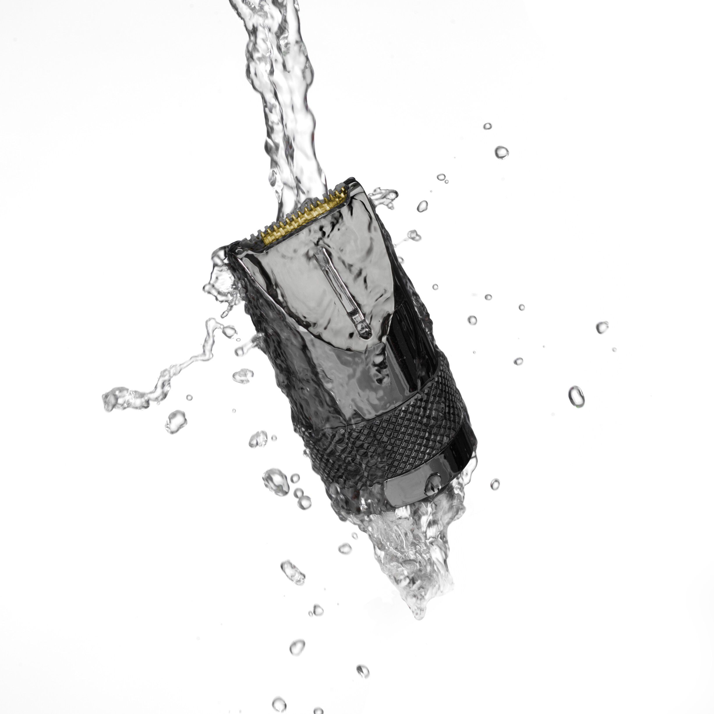 Super X-Metal Precision Black