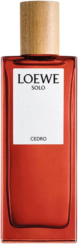 LOEWE Solo Cedro Eau de Toilette 50ML
