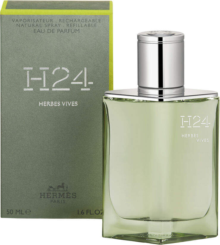 H24 HERBES VIVES EAU DE PARFUM 50 ML