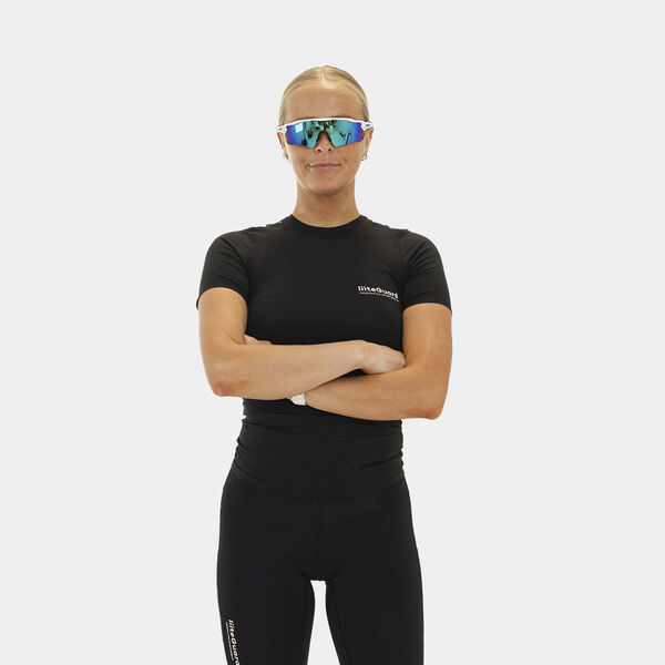 Spine-tech Kortærmet Baselayer