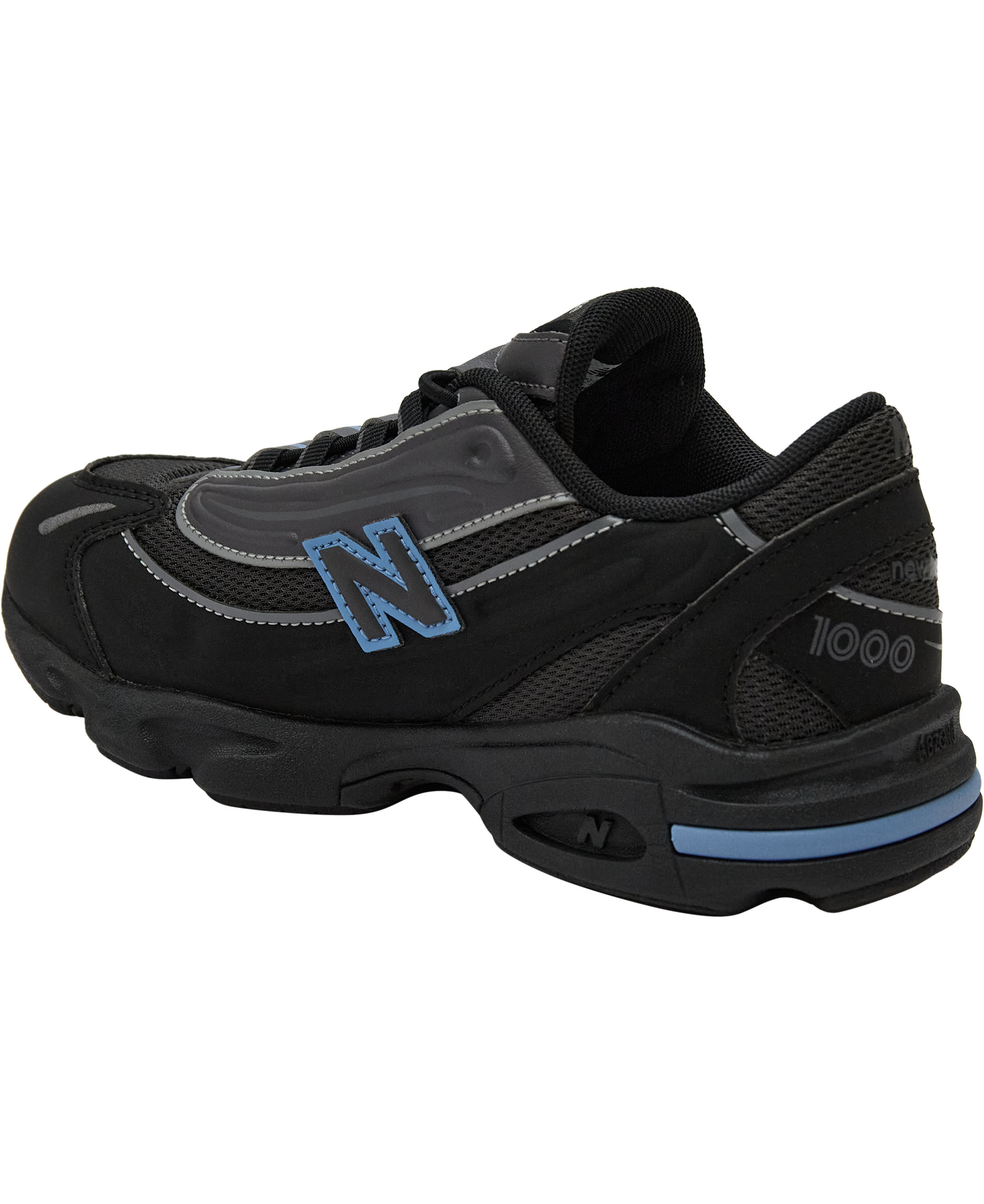 New Balance 1000 Kids Bungee Lace