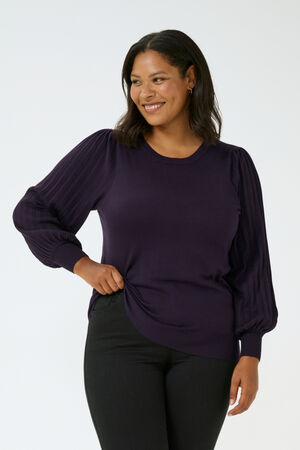 KCloni Knit Pullover