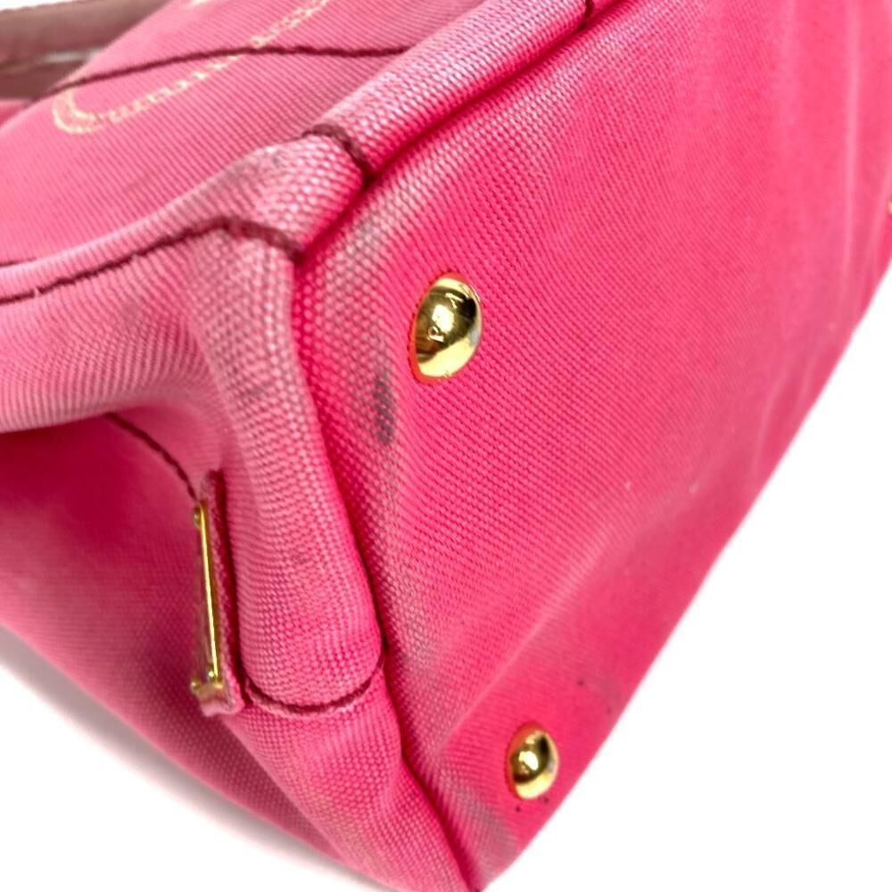 Prada Canapa Tote