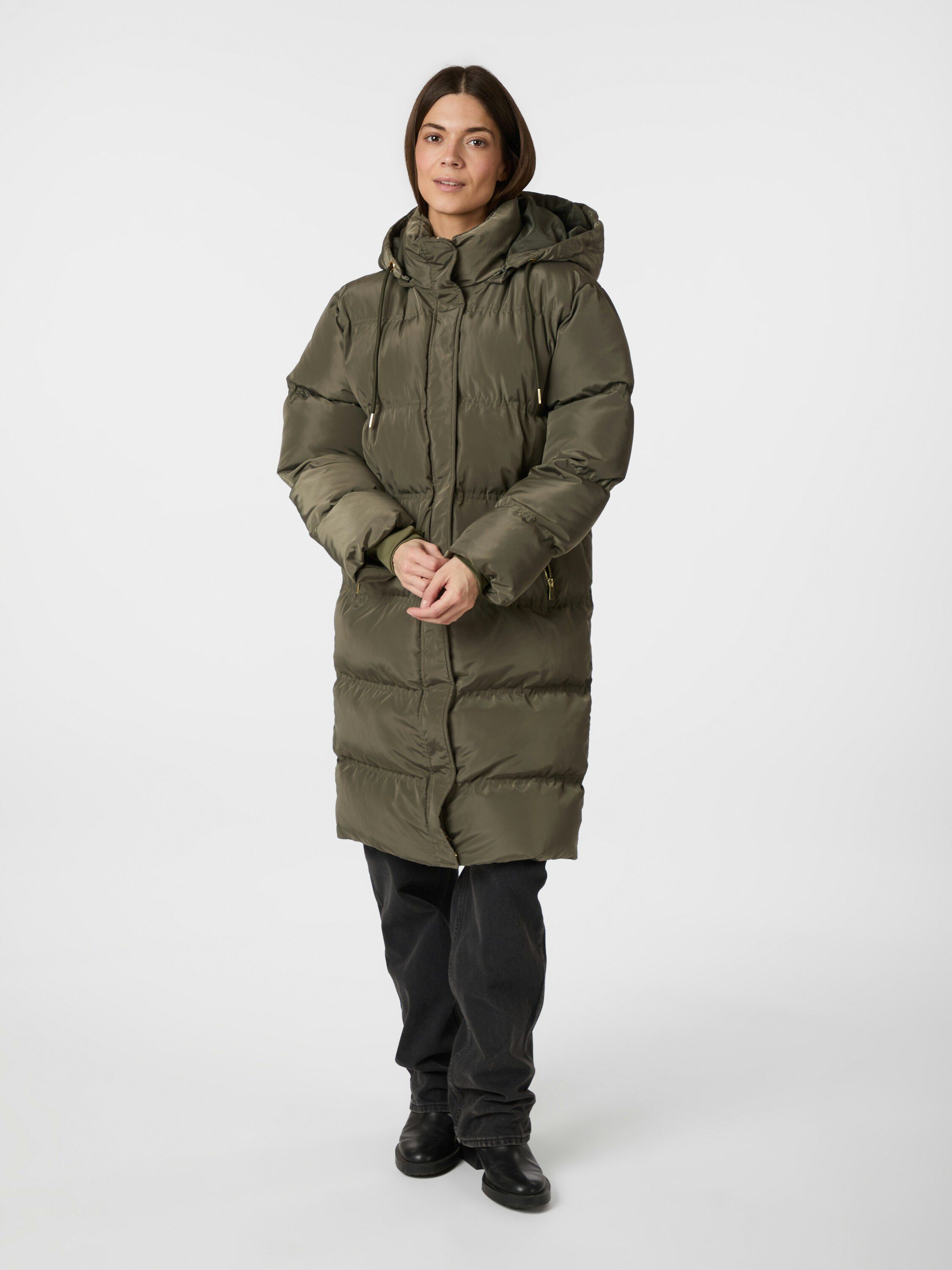 Lucette Puffer Jacket