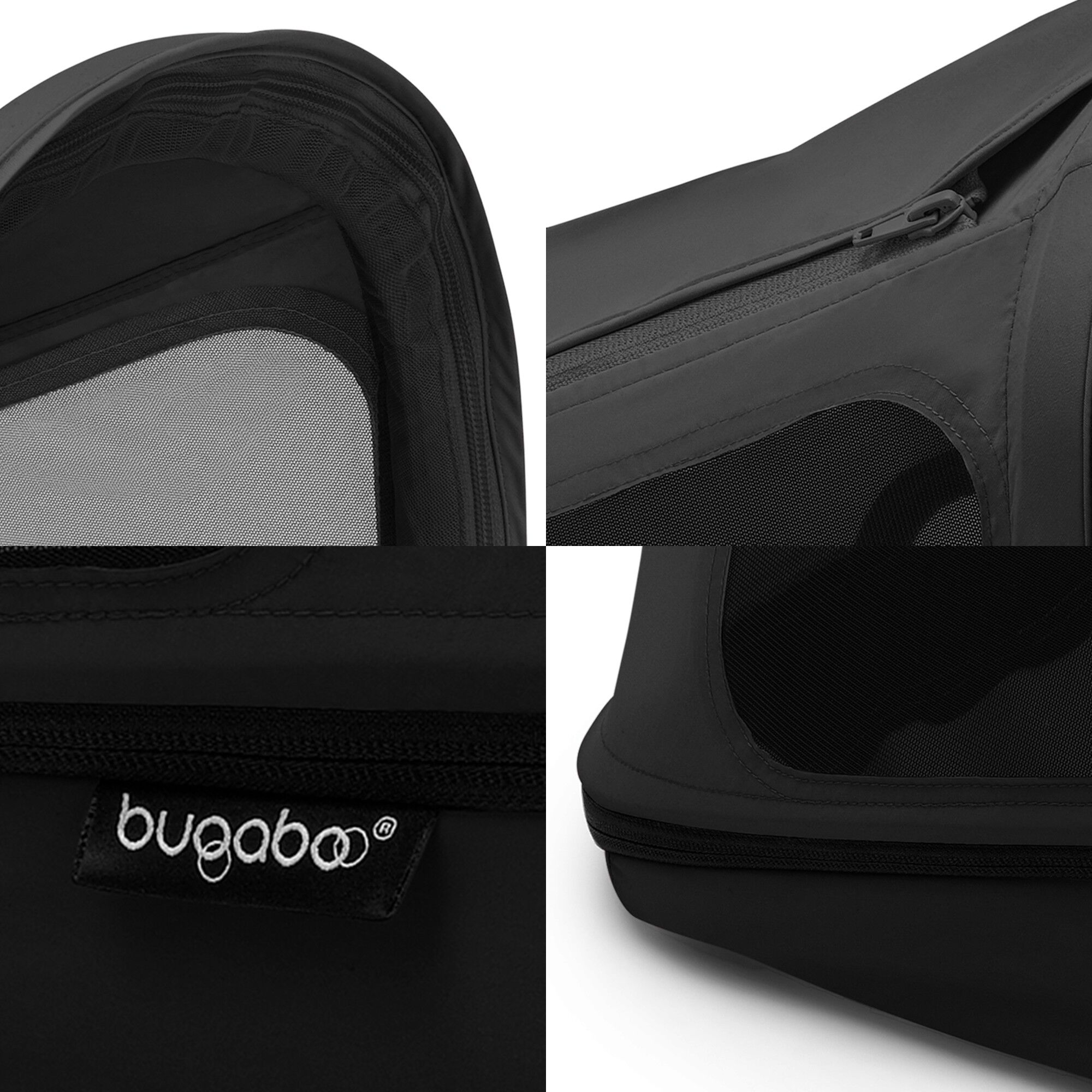 Bugaboo Donkey breezy sun canopy