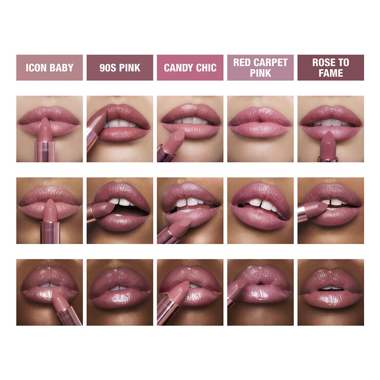 Hollywood Beauty Icon - K.I.S.S.I.N.G - læbestift