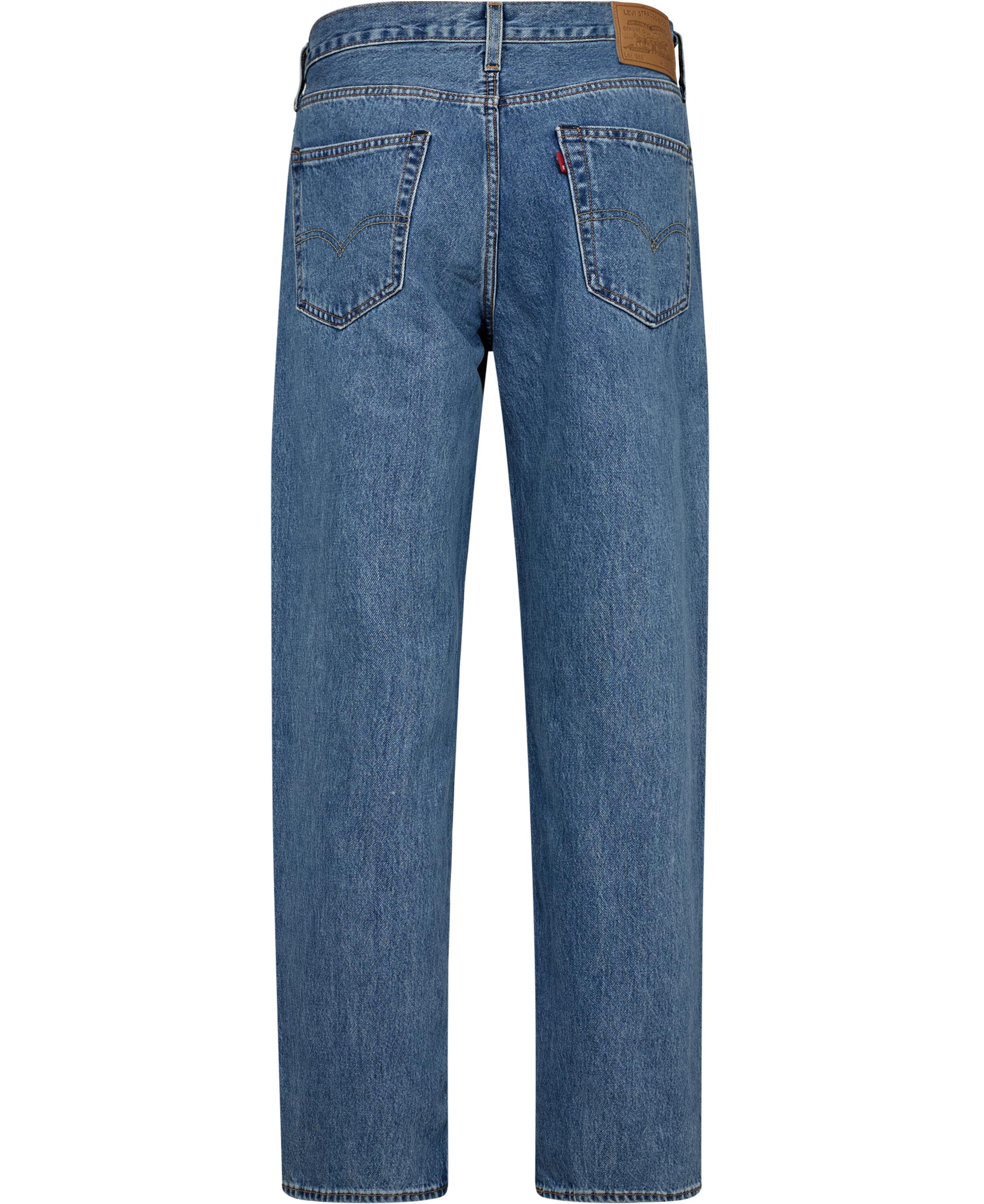 568 LOOSE STRAIGHT BLUE ESSENT