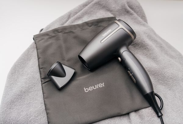 Ionisk Rejsehårtørrer 1600 W PR-HC01R