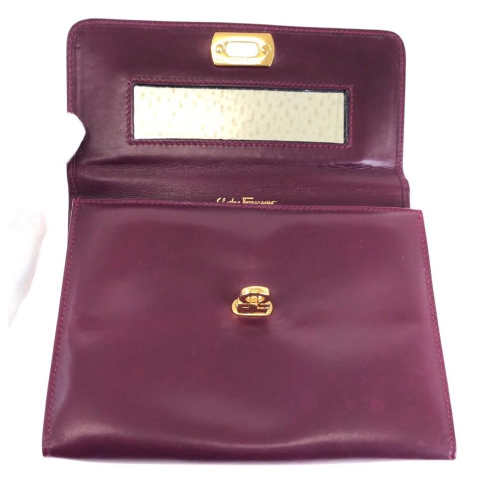 Salvatore Ferragamo Clutch
