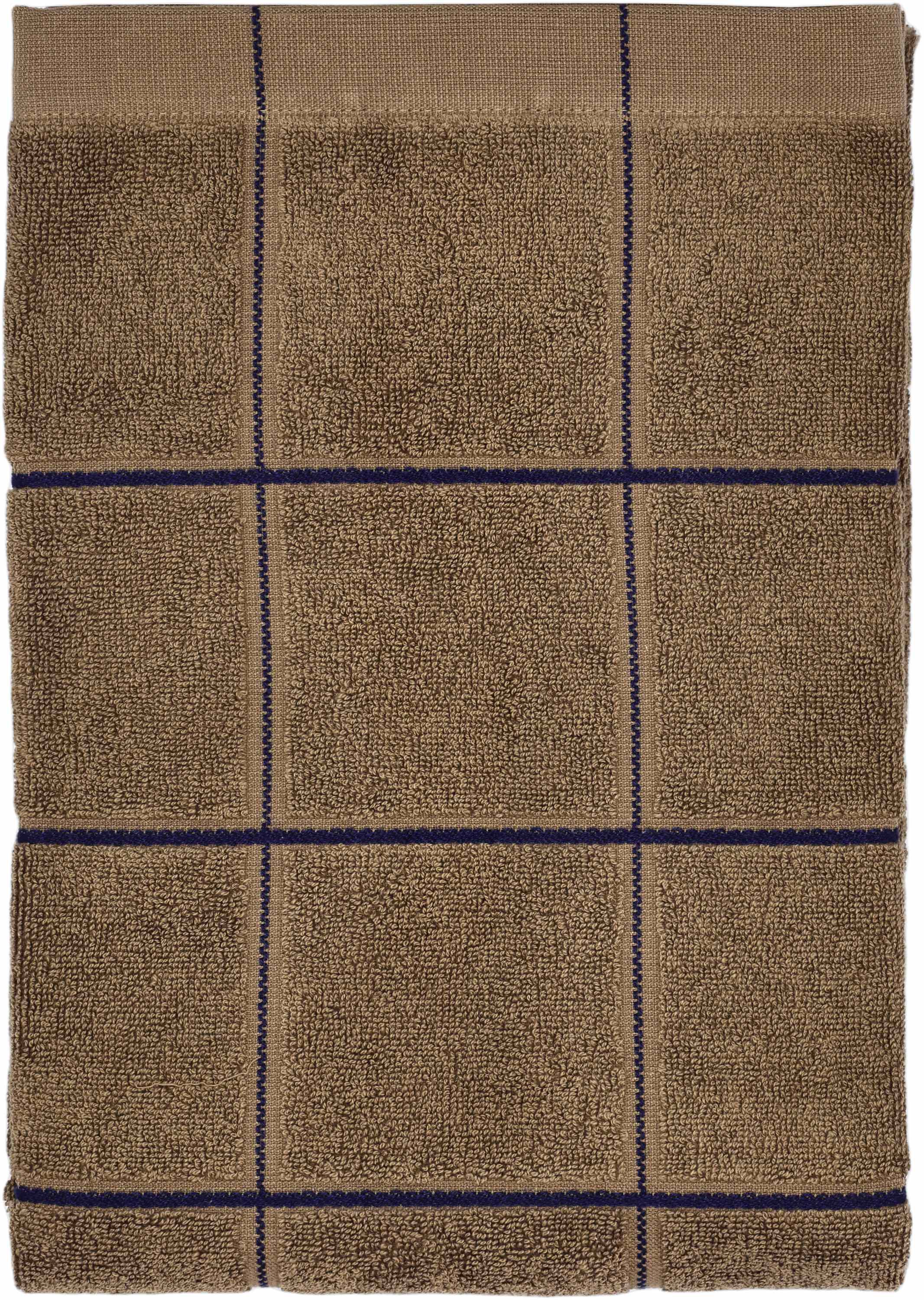 H&aring;ndkl&aelig;de 70x140 Vista Warm taupe