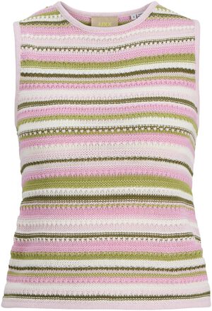 JXRORY O-NECK TOP KNIT