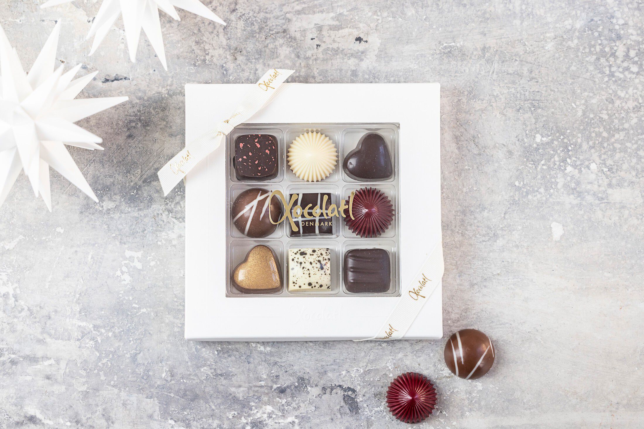 CHRISTIANSFELDER STAR 9