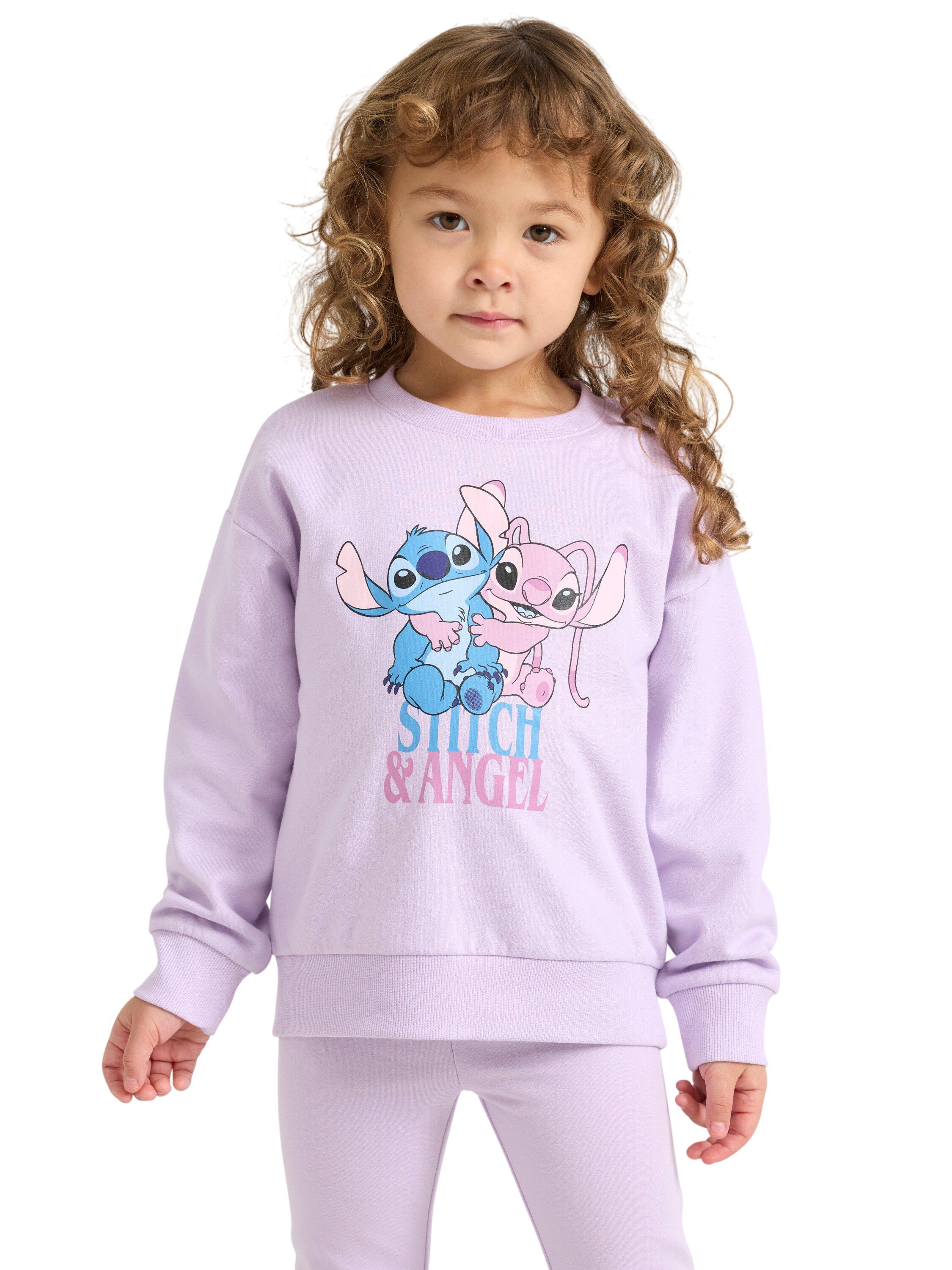 Sweatshirt in cotton jersey with so