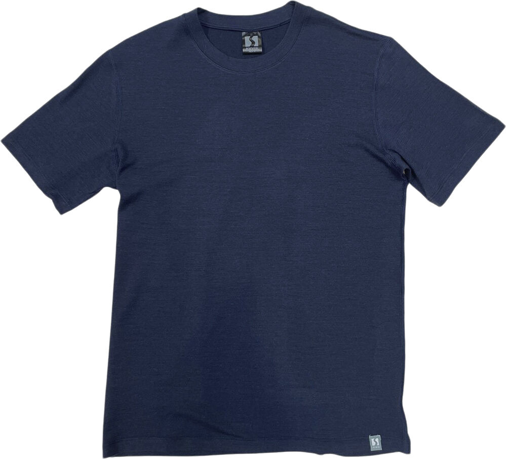 Asivik Explore Merino T-Shirt, Herre