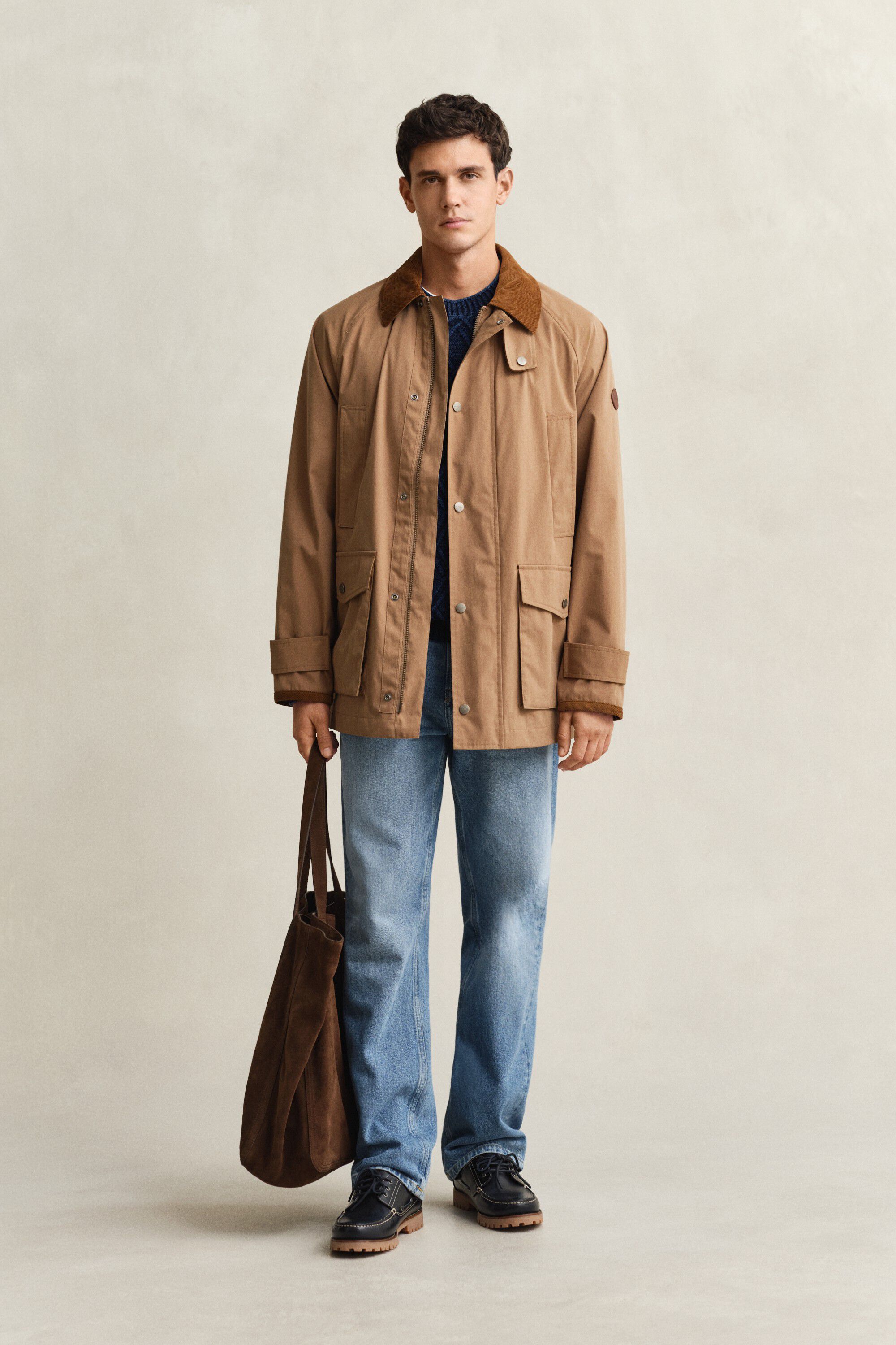 FIELD DECKER JACKET