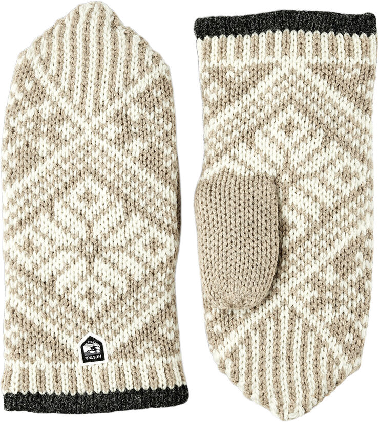 Nordic Wool Mitt