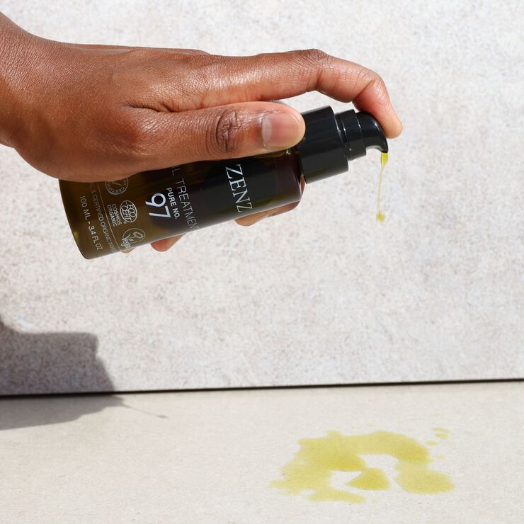 Zenz Organic Oil Treatment 97 Pure 100 ML