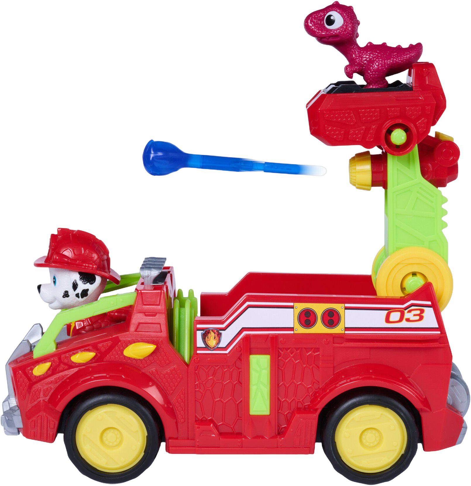 Paw P Movie 3 Dino Marshall