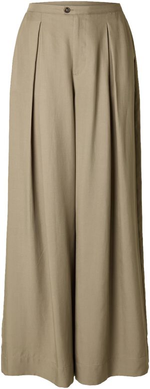 SLFNATUK MW WIDE PANT B