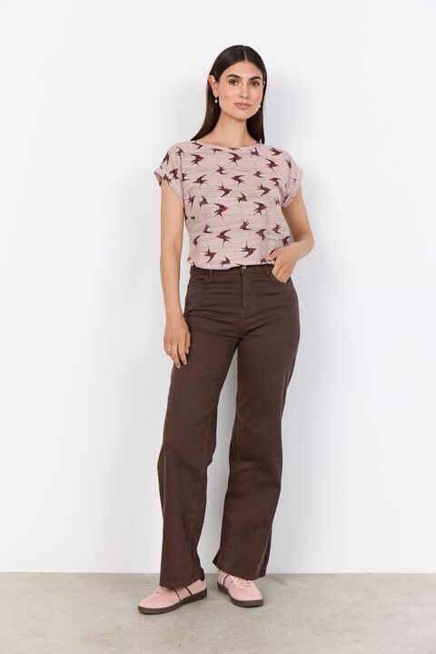 SC-GALINA 62 T-shirt Rød