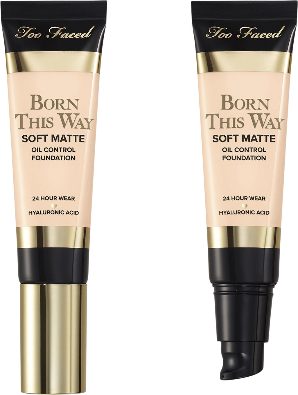 Born This Way Soft Matte Foundation - Foundation