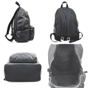 Yves Saint Laurent Backpack