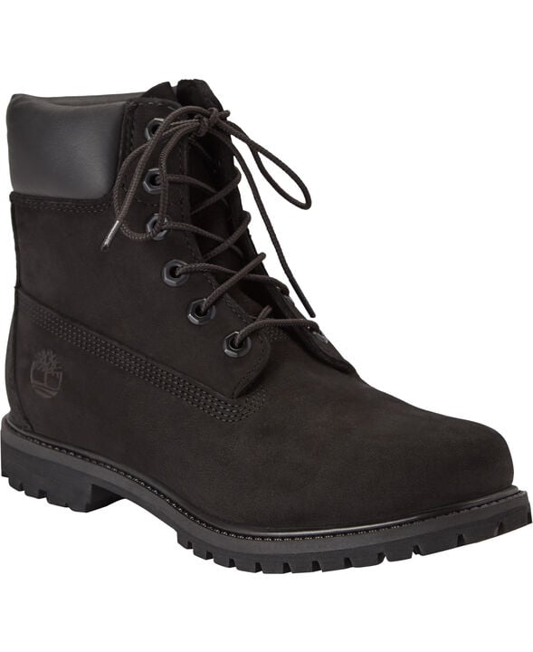 6" Premium Boot