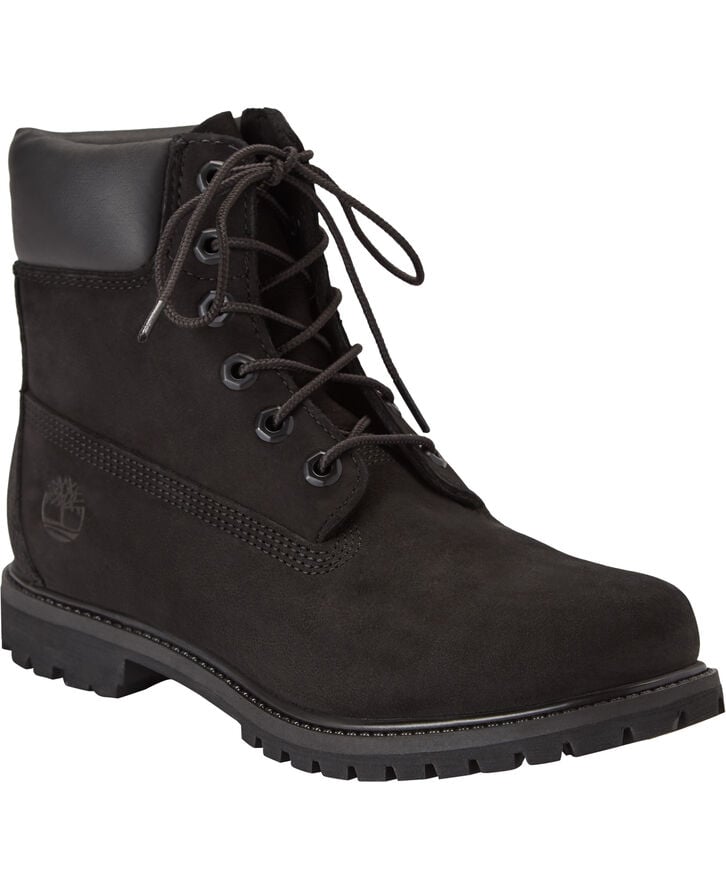 6" Premium Boot
