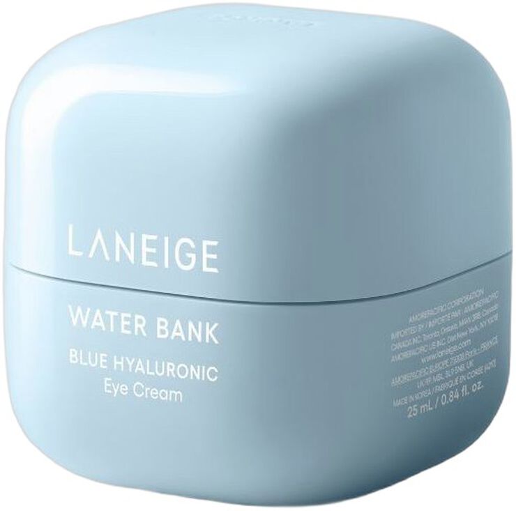 Water Bank Hyaluronic Bleu - Øjenkonturcreme