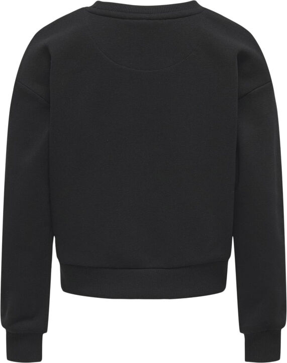 KOGNEVERMORE LIFE L/S LICENS O-NECK