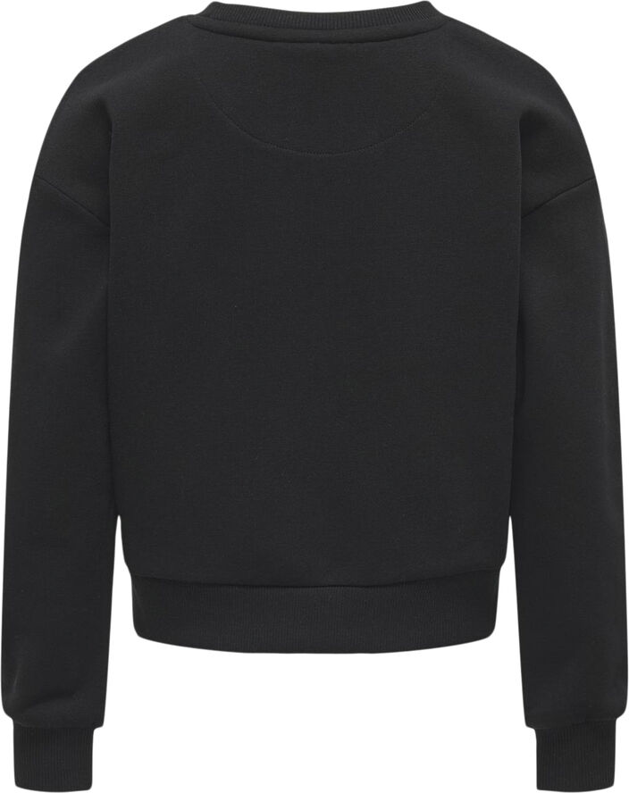 KOGNEVERMORE LIFE L/S LICENS O-NECK