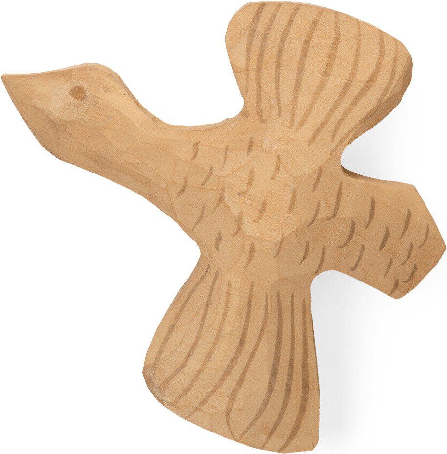 Billie Bird Hook - Natural