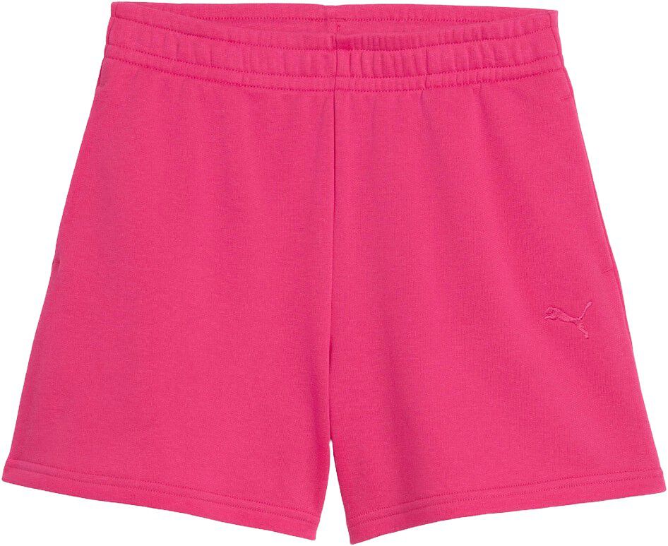Essentials High Waist Shorts