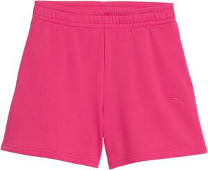 Essentials High Waist Shorts