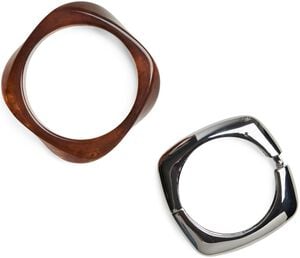 PCREGITTA D BRACELET 2-PACK