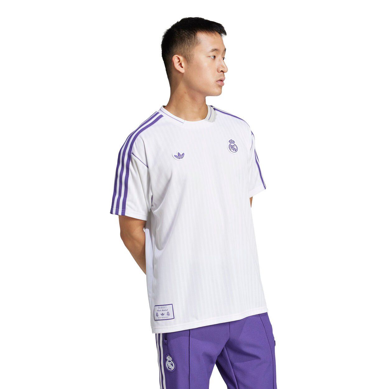 Real Madrid Icon T-shirt