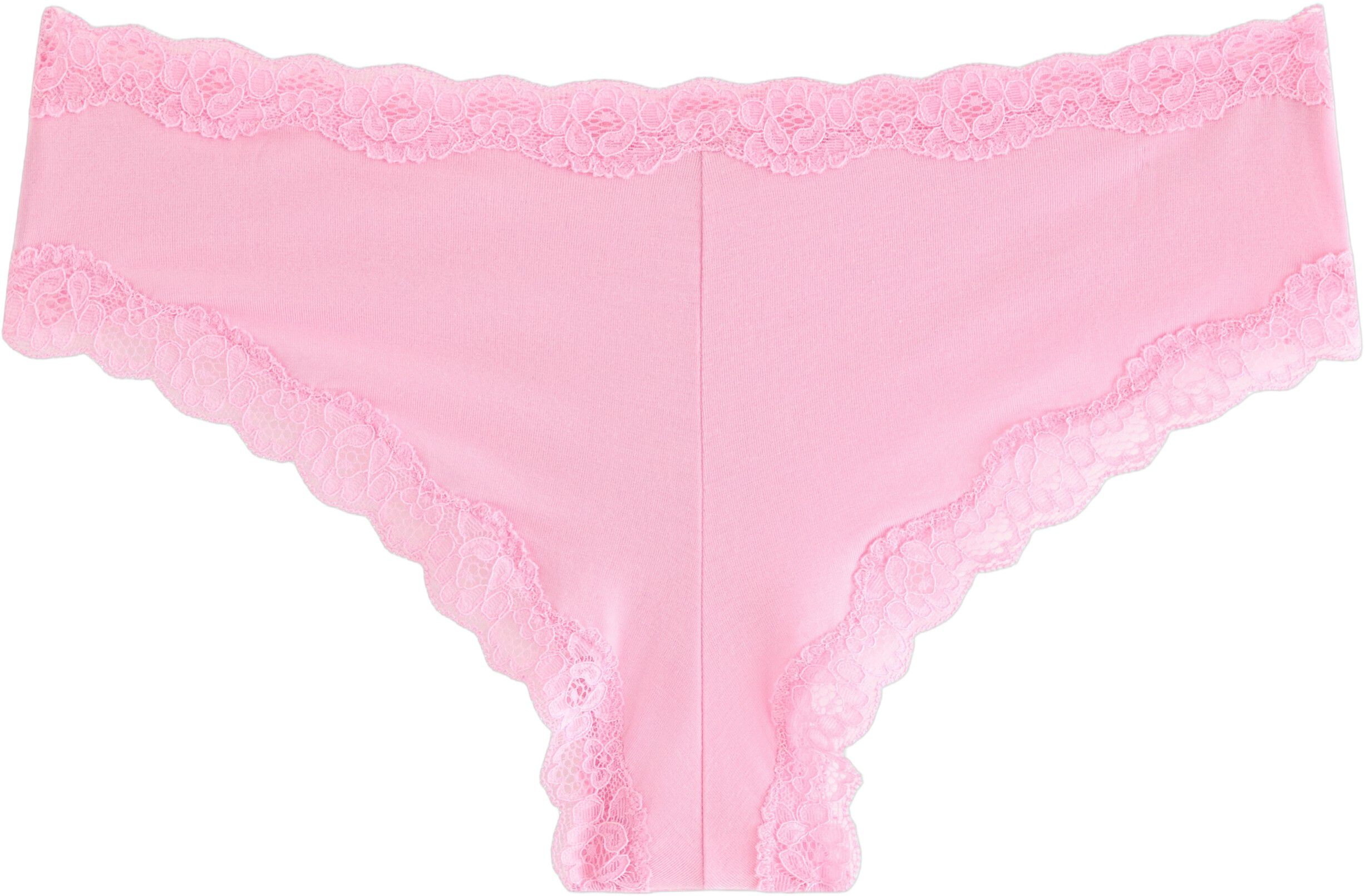 Brasiliansk sk&aring;rne trusser med lav