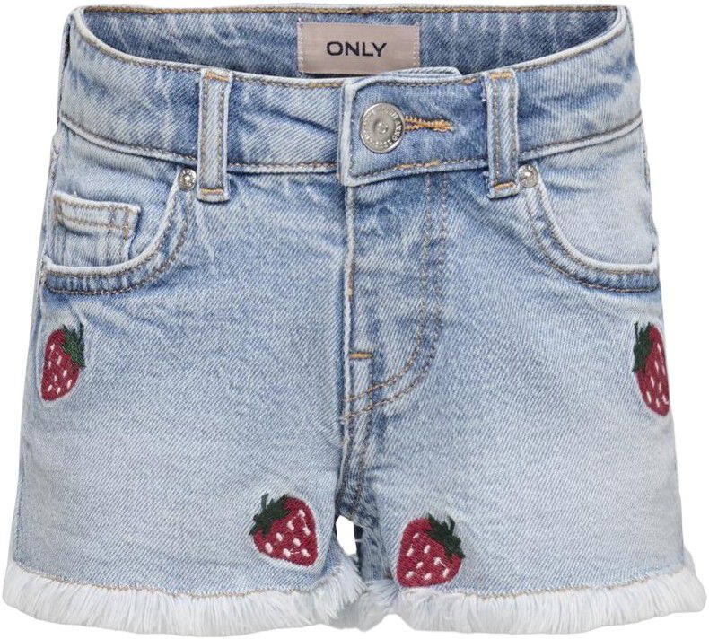 KMGROBYN EX VINT BERRY DNM SHORTS N