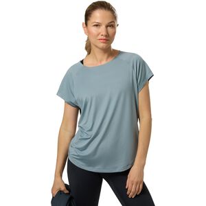 Boat Neck Tr&aelig;nings T-shirt