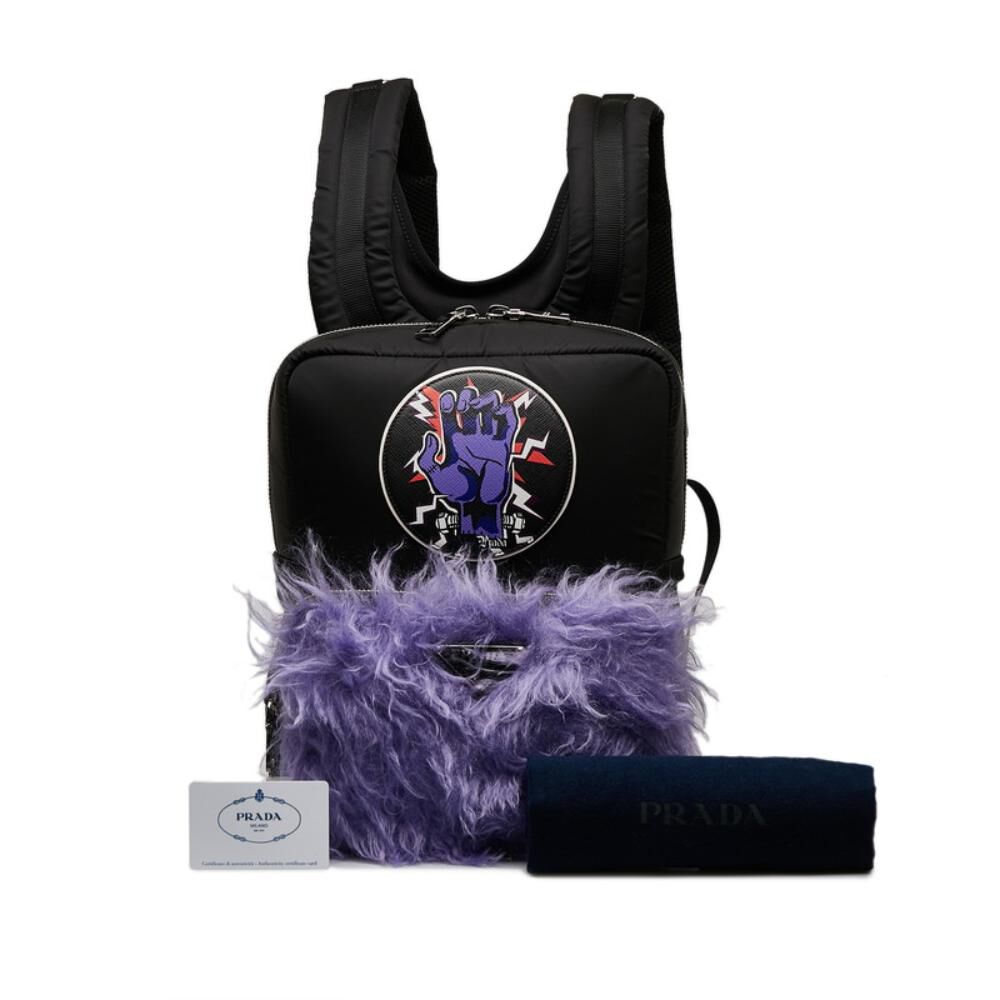 Prada Backpack