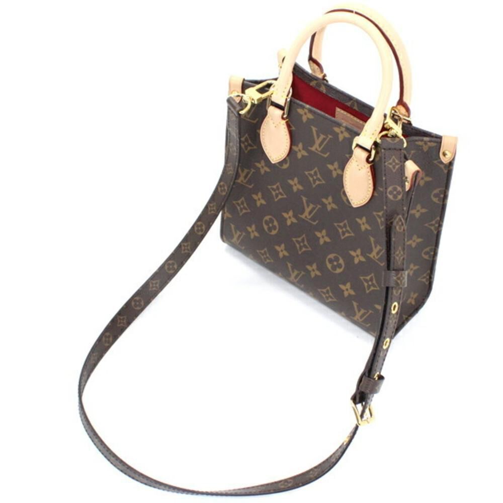 Louis Vuitton Sac Plat