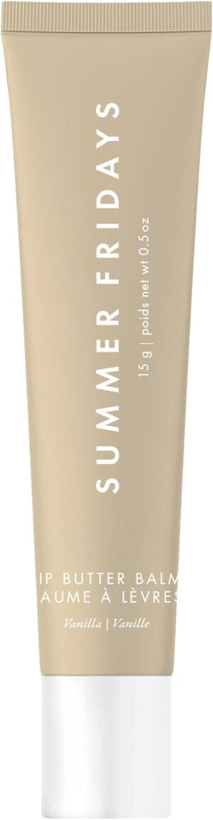 Lip Butter Balm - Læbepomade