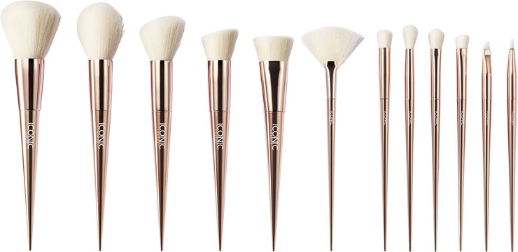 ICONIC London Ultimate Brush Set