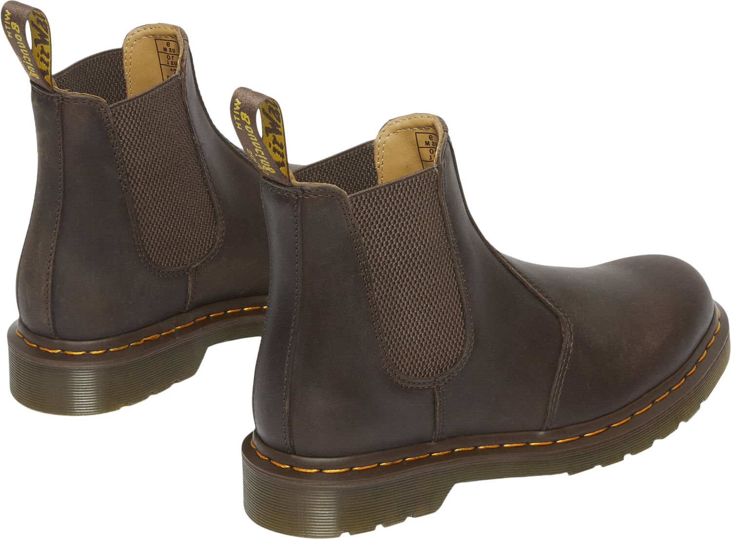 2976 Ys Dark Brown Crazy Horse