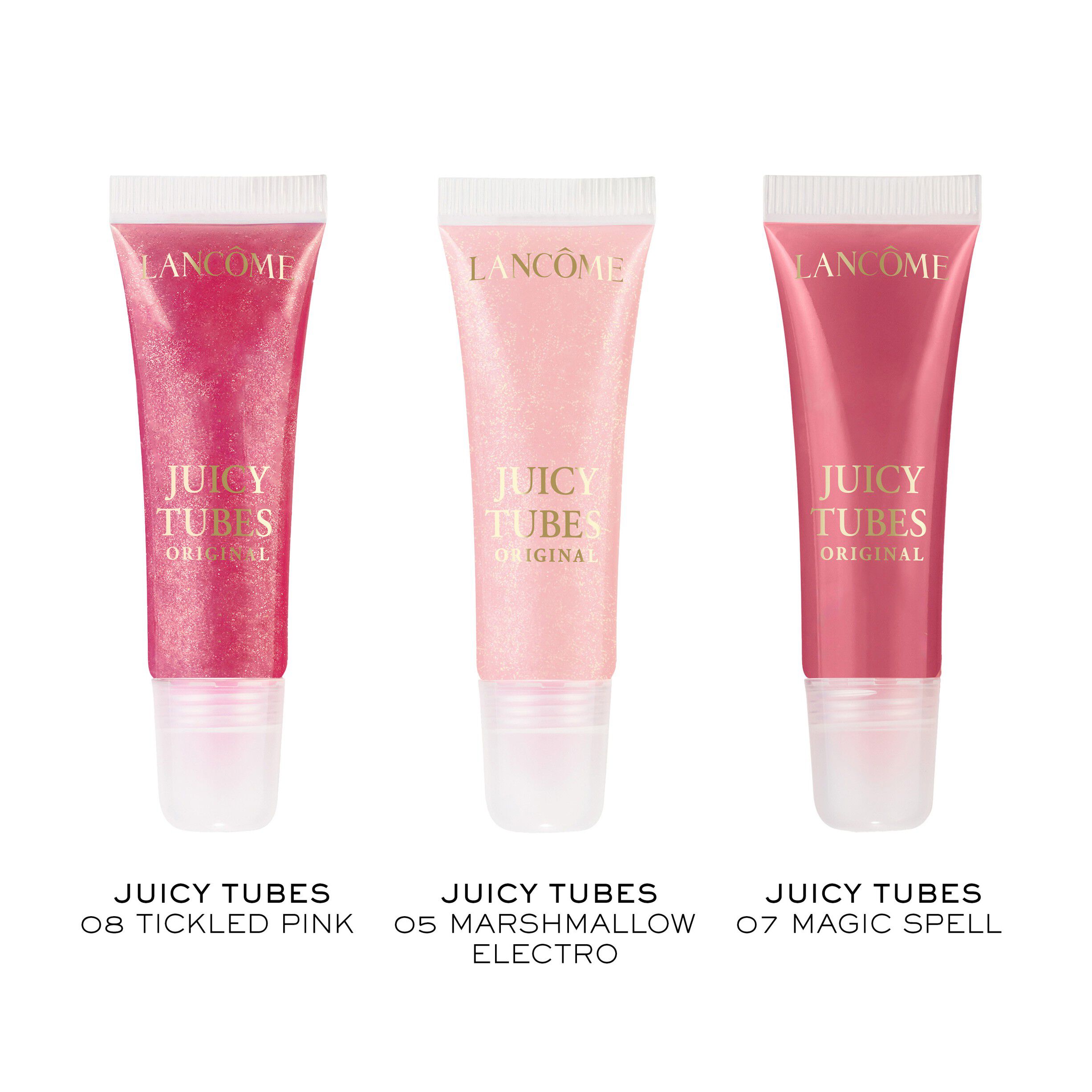 LC TRIO JUICY TUBES SET26