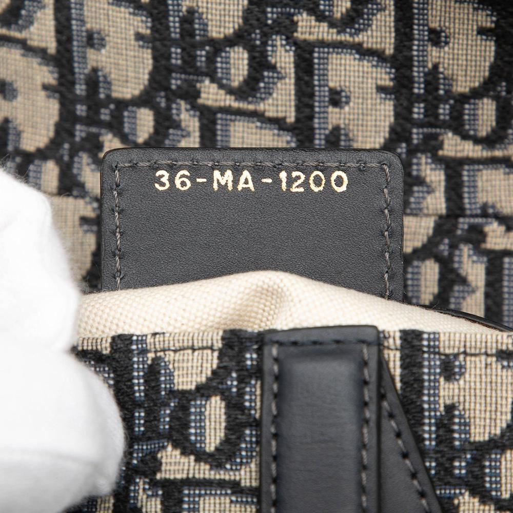 Dior Saddle Bag